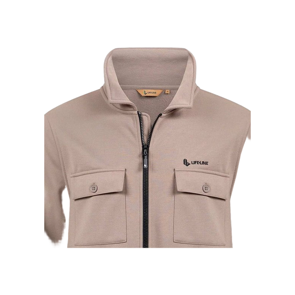 Life-line Manu Felt Jacket Men