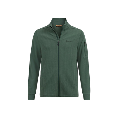 Life-line Minho Honeycomb Fleece Jacket Men