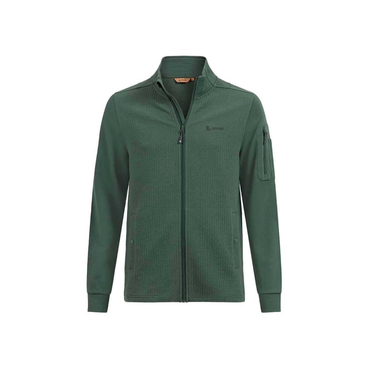 Life-line Minho Honeycomb Fleece Jacket Men