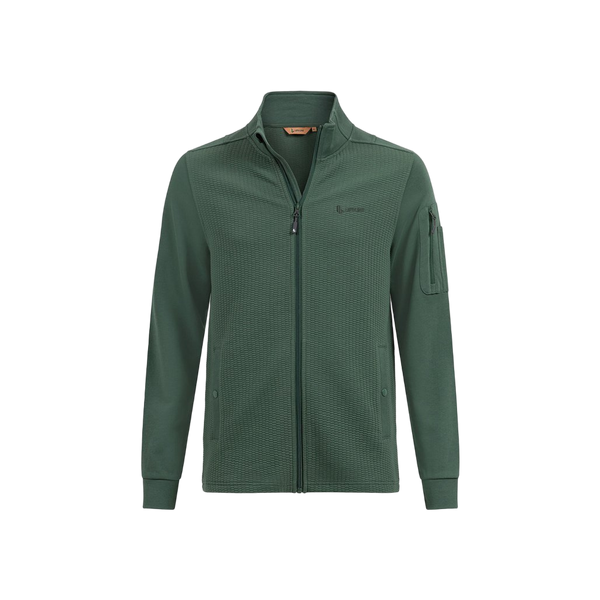 Life-line Minho Honeycomb Fleece Jacket Men