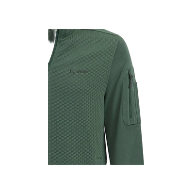 Life-line Minho Honeycomb Fleece Jacket Men
