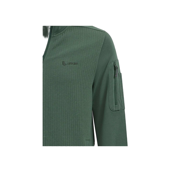 Life-line Minho Honeycomb Fleece Jacket Men