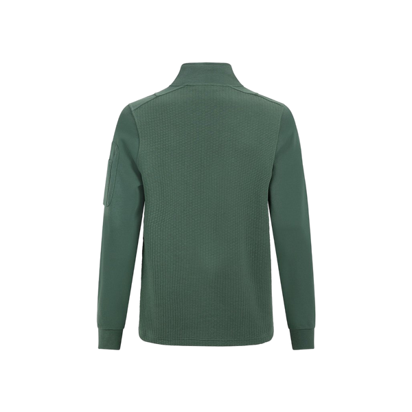 Life-line Minho Honeycomb Fleece Jacket Men