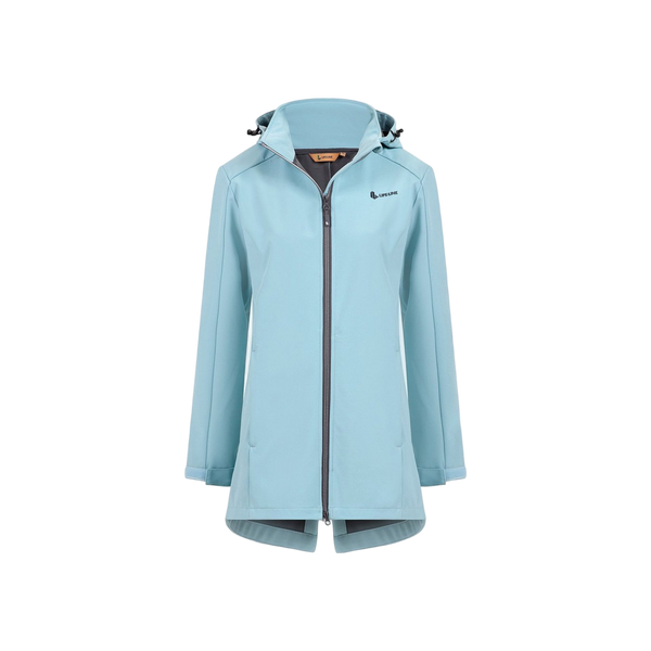Life-line Moraine Softshell Coat Women