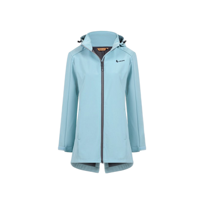 Life-line Moraine Softshell Coat Women