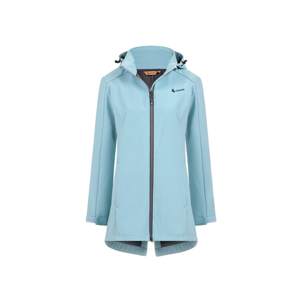 Life-line Moraine Softshell Coat Women