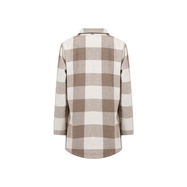 Life-line Andrea Check Jacket Women