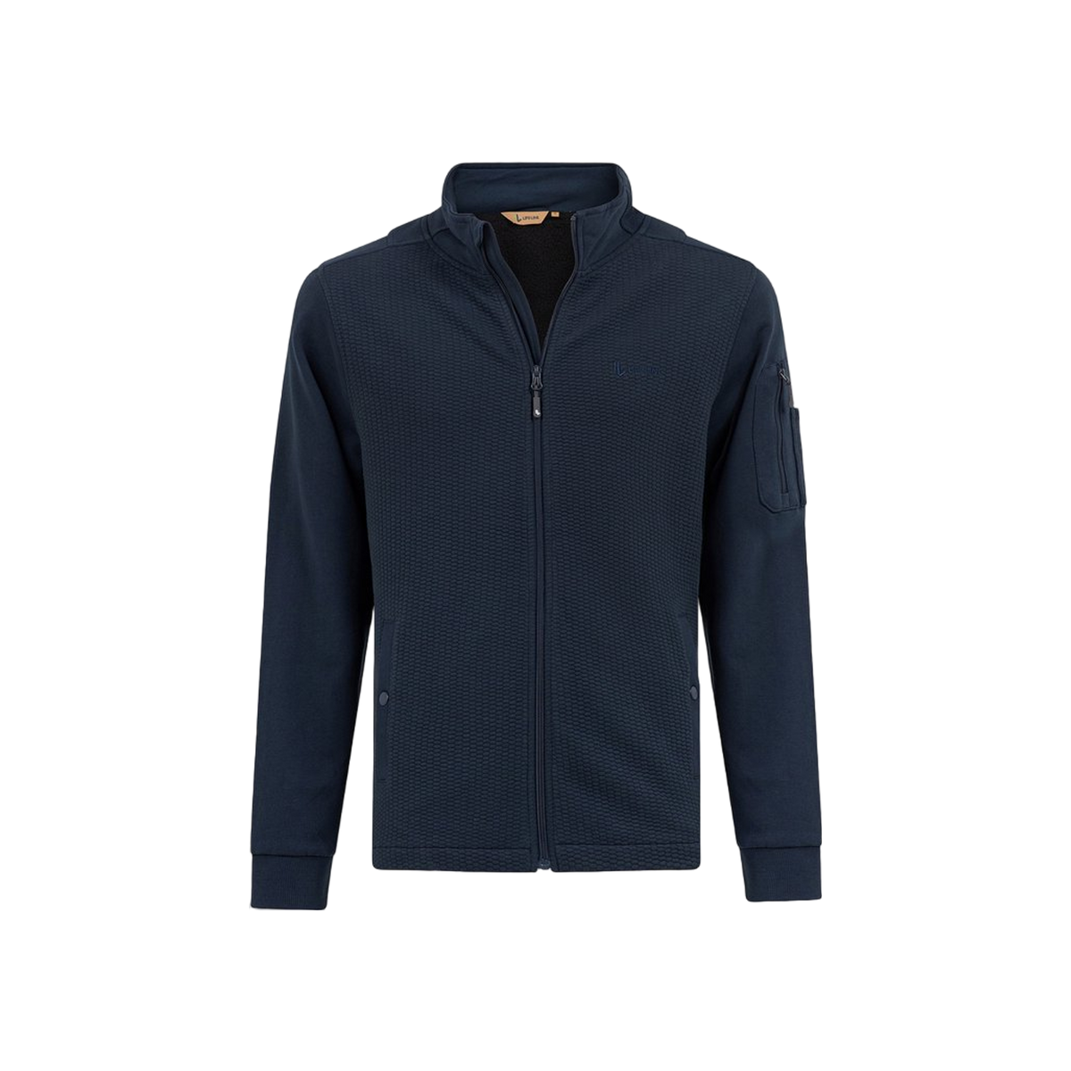 Life-line Milan Fleece Jacket Men