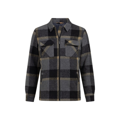 Life-line Bello Padded Flannel Shirt Men