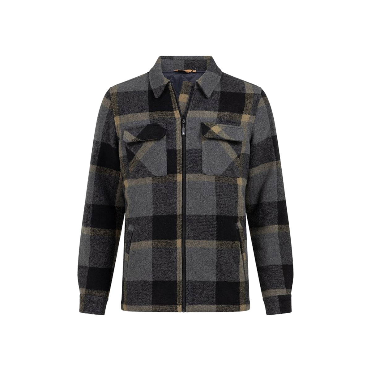 Life-line Bello Padded Flannel Shirt Men