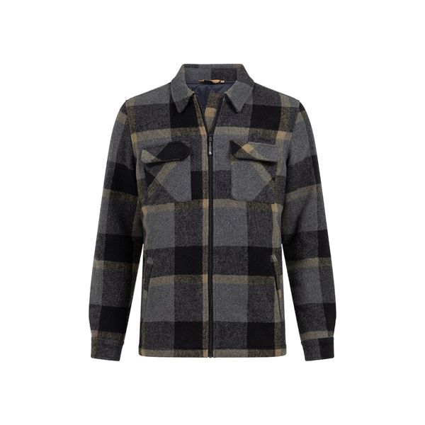 Life-line Bello Padded Flannel Shirt Men