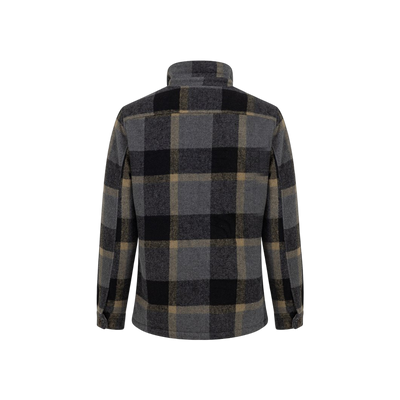 Life-line Bello Padded Flannel Shirt Men