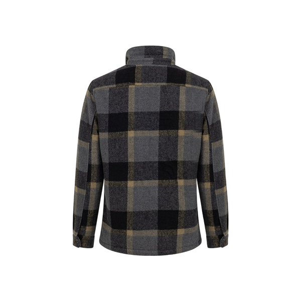 Life-line Bello Padded Flannel Shirt Men