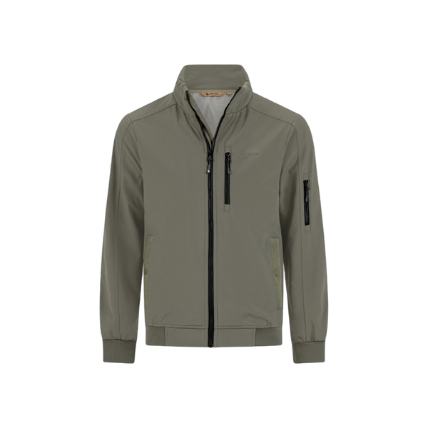 Life-Line Orion Softshell Bomber Men