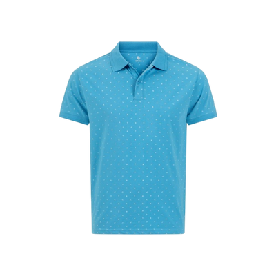 Life-Line Sami2 Logo Polo Men
