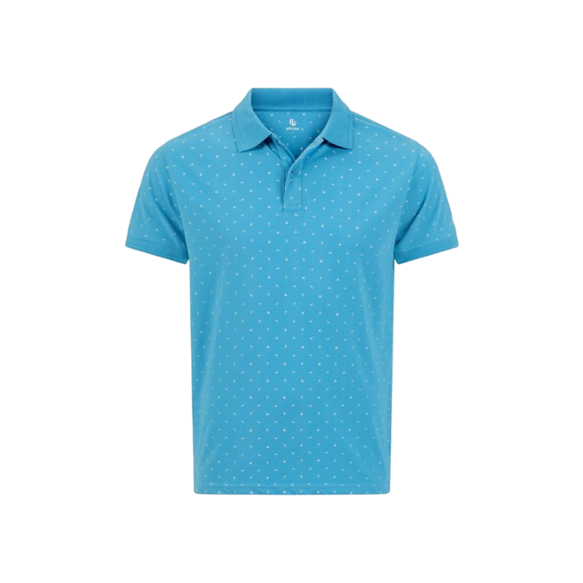 Life-Line Sami2 Logo Polo Men