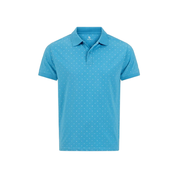 Life-Line Sami2 Logo Polo Men