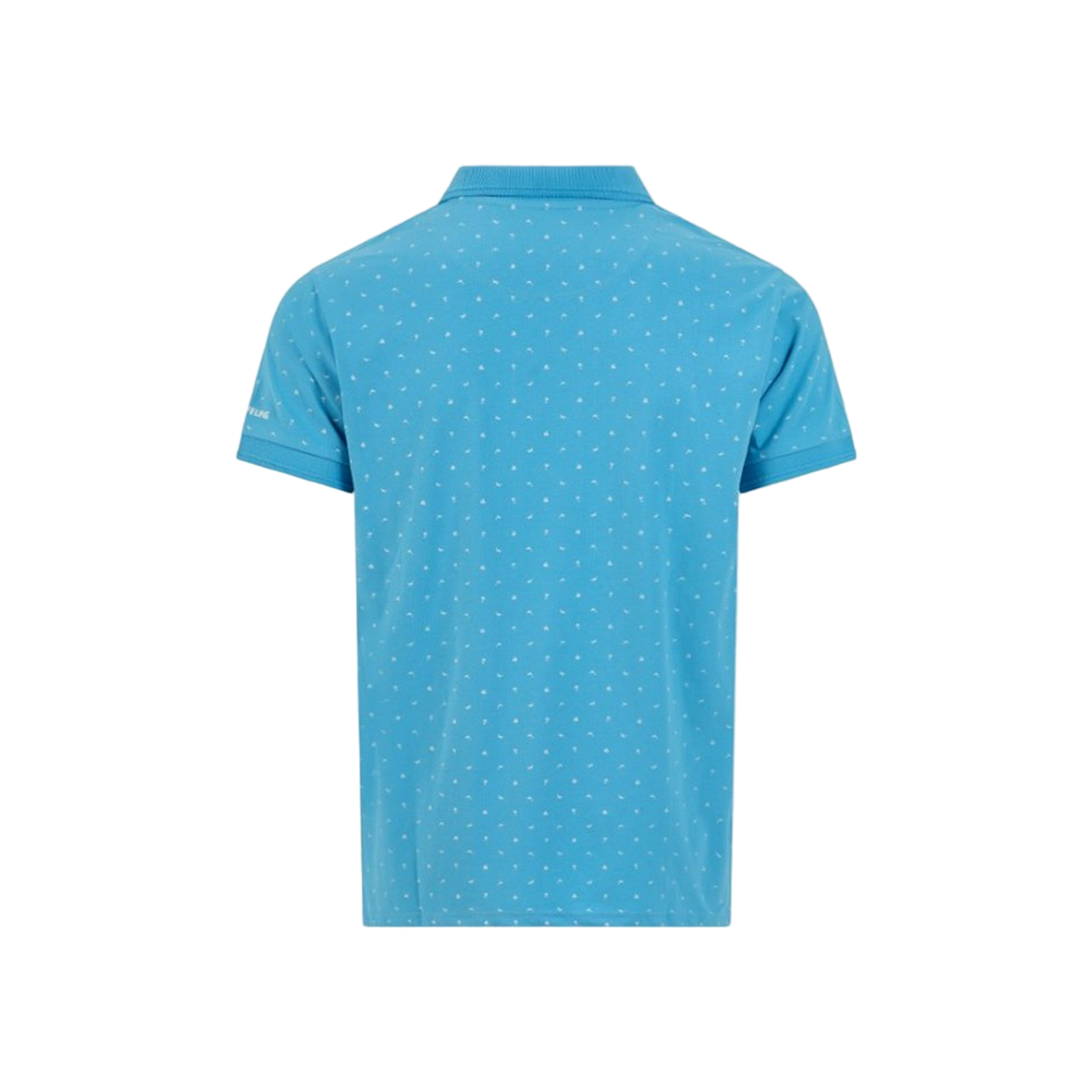 Life-Line Sami2 Logo Polo Men