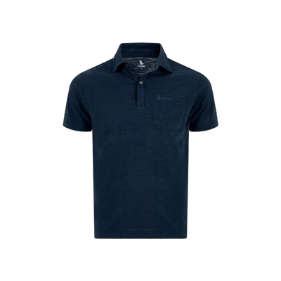 Life-Line Flint Striped Polo Men