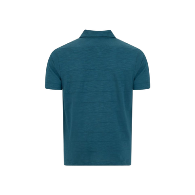 Life-Line Flint Striped Polo Men