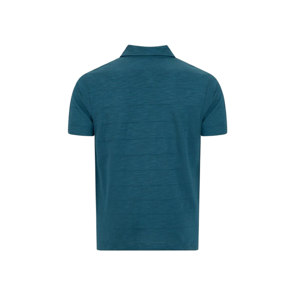 Life-Line Flint Striped Polo Men