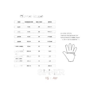 Sinner Everest Glove