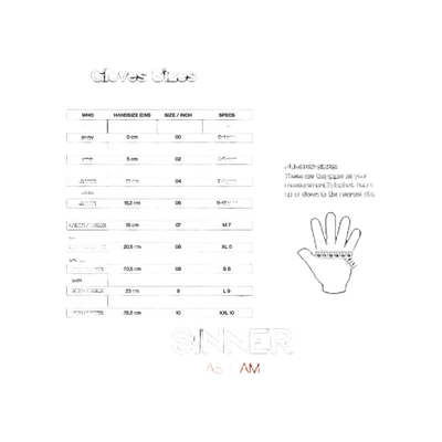 Sinner Dufour Mitten