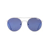 *TIDE MATTE GUNMETAL-ICY BLUE MIR
