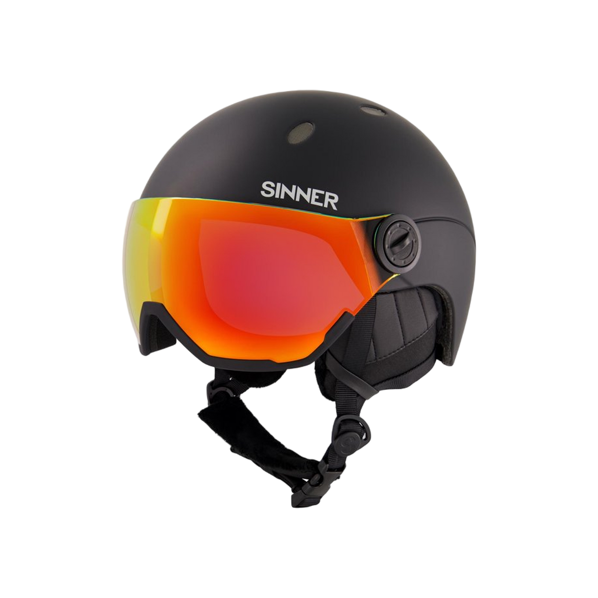 Sinner Titan Visor