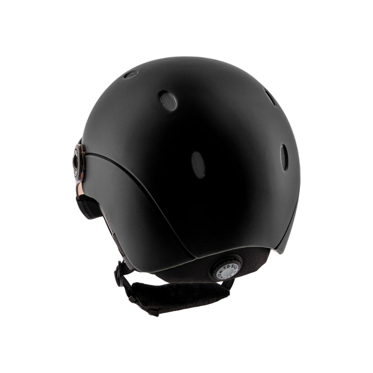 Sinner Titan Visor