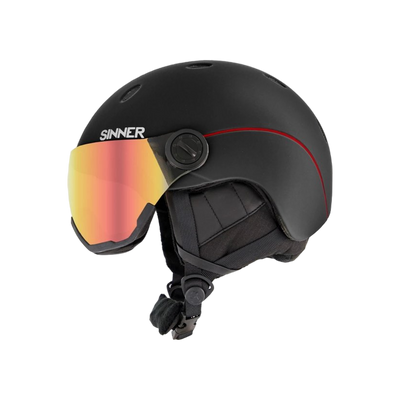 Sinner Titan Visor