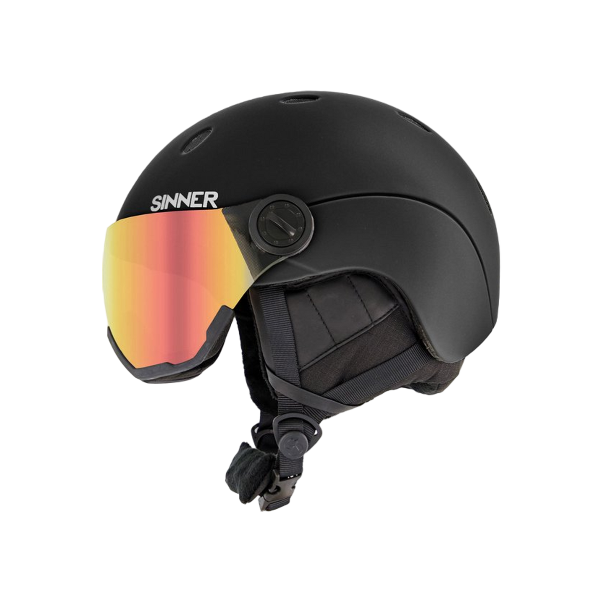 Sinner Titan Visor