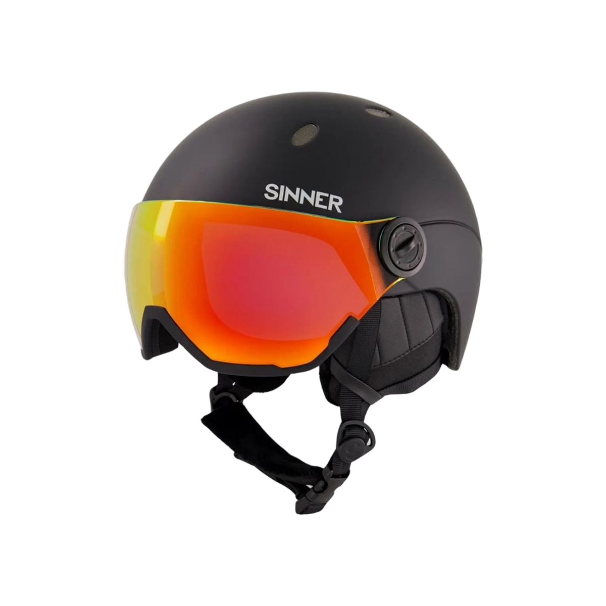 Sinner Titan Visor
