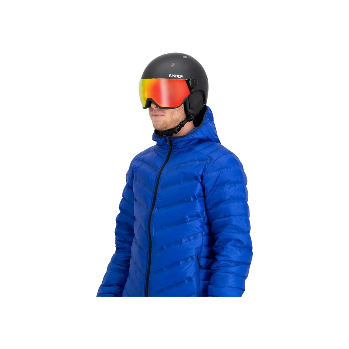 Sinner Titan Visor