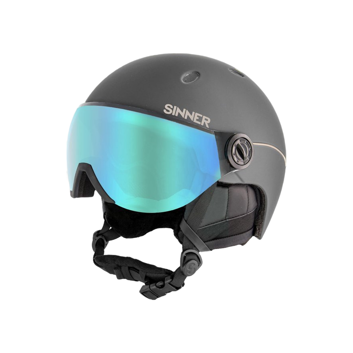 Sinner Titan Visor