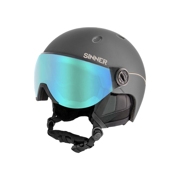 Sinner Titan Visor