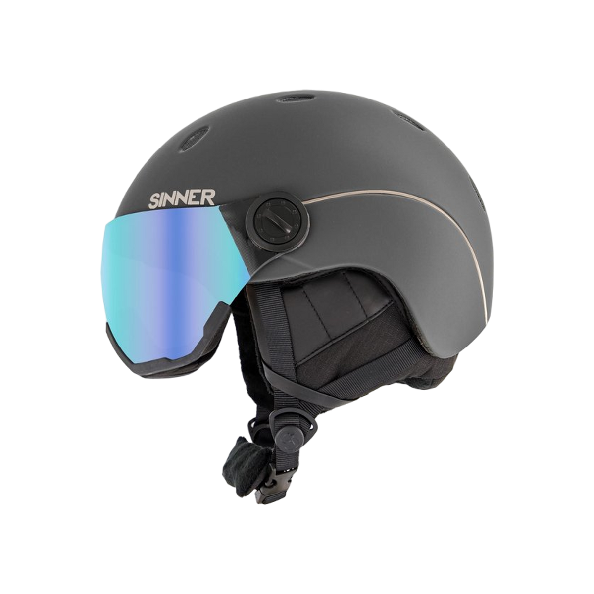 Sinner Titan Visor
