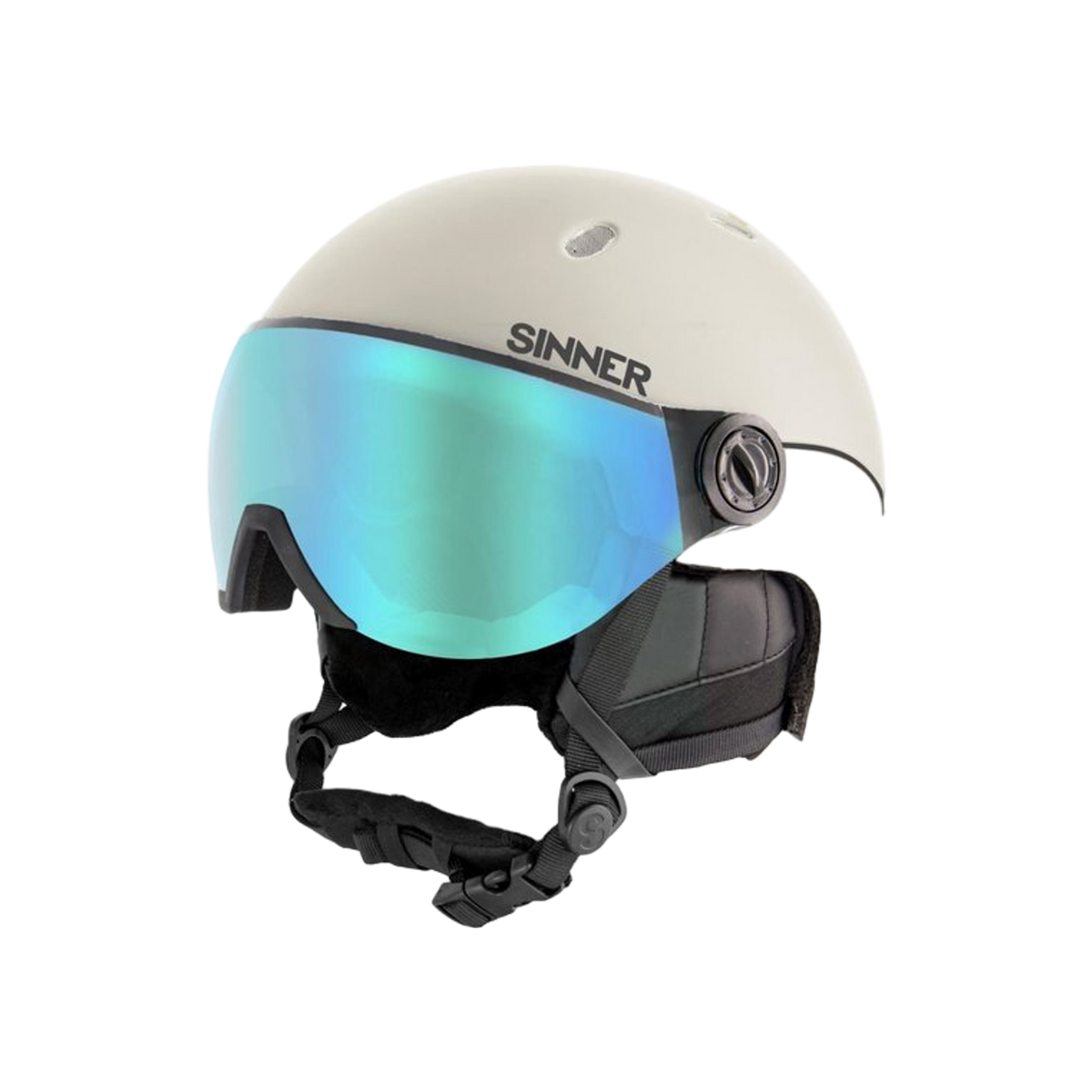 Sinner Titan Visor