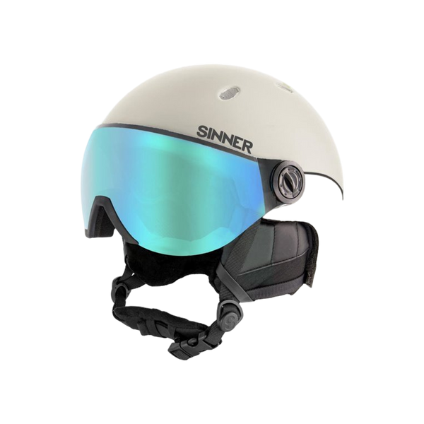 Sinner Titan Visor