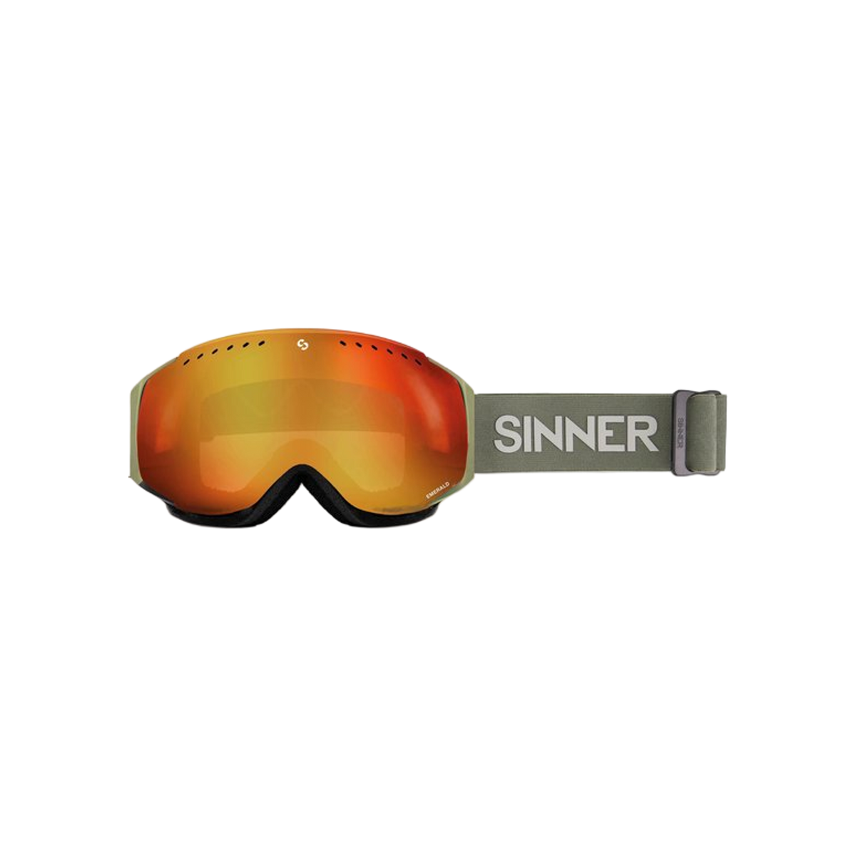 Sinner Emerald