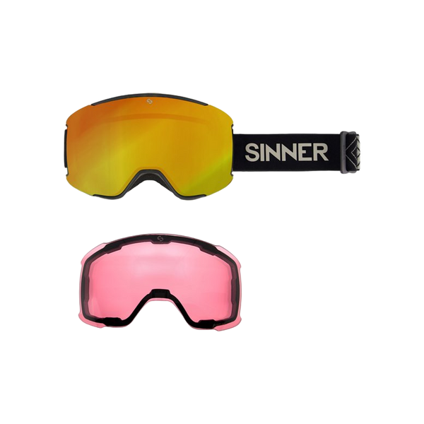 Sinner Snowflake
