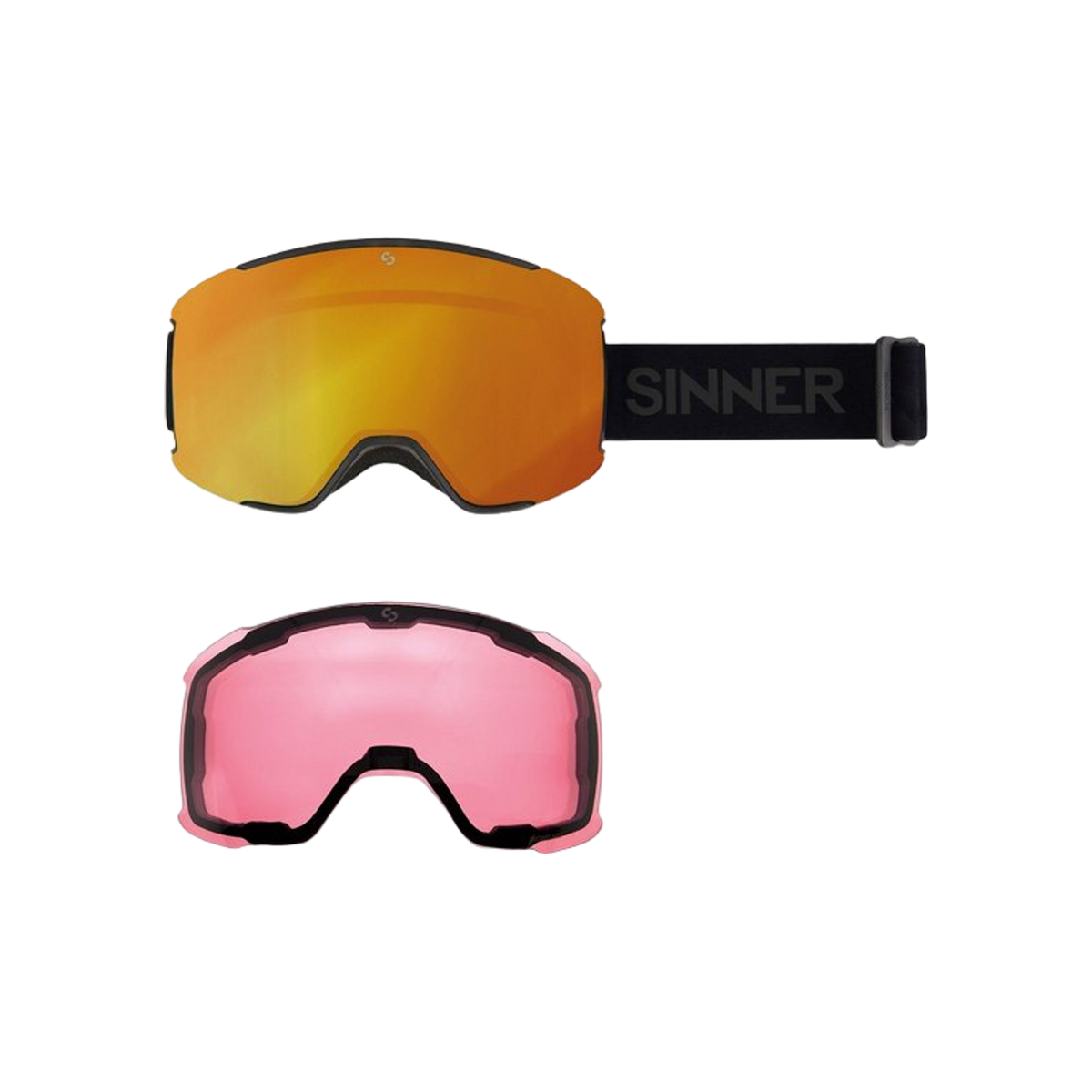 Sinner Snowflake