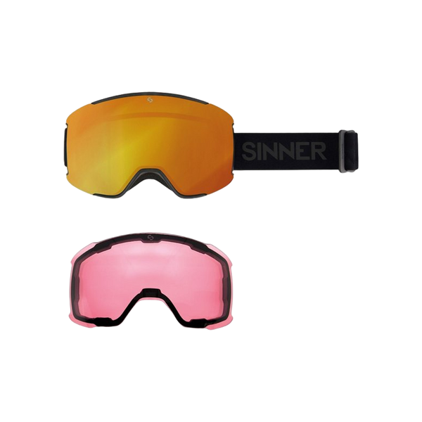 Sinner Snowflake