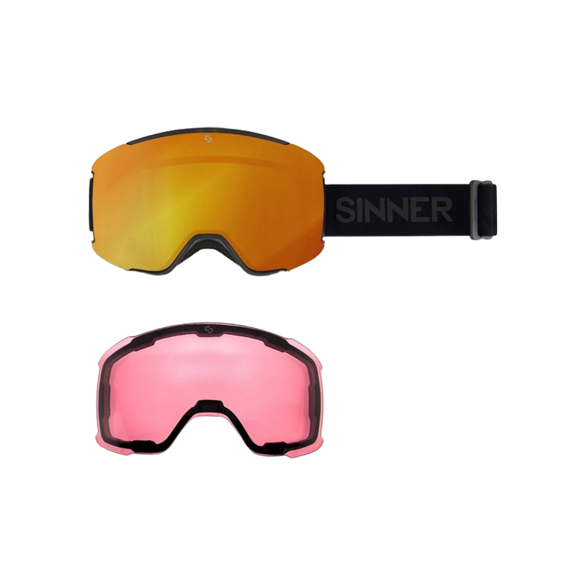 Sinner Snowflake