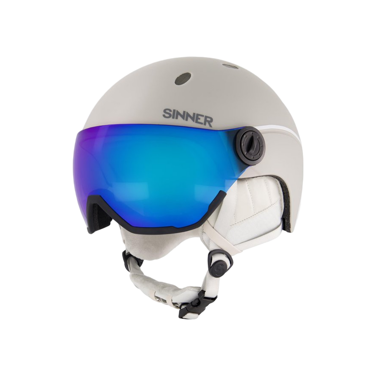 Sinner Titan Visor