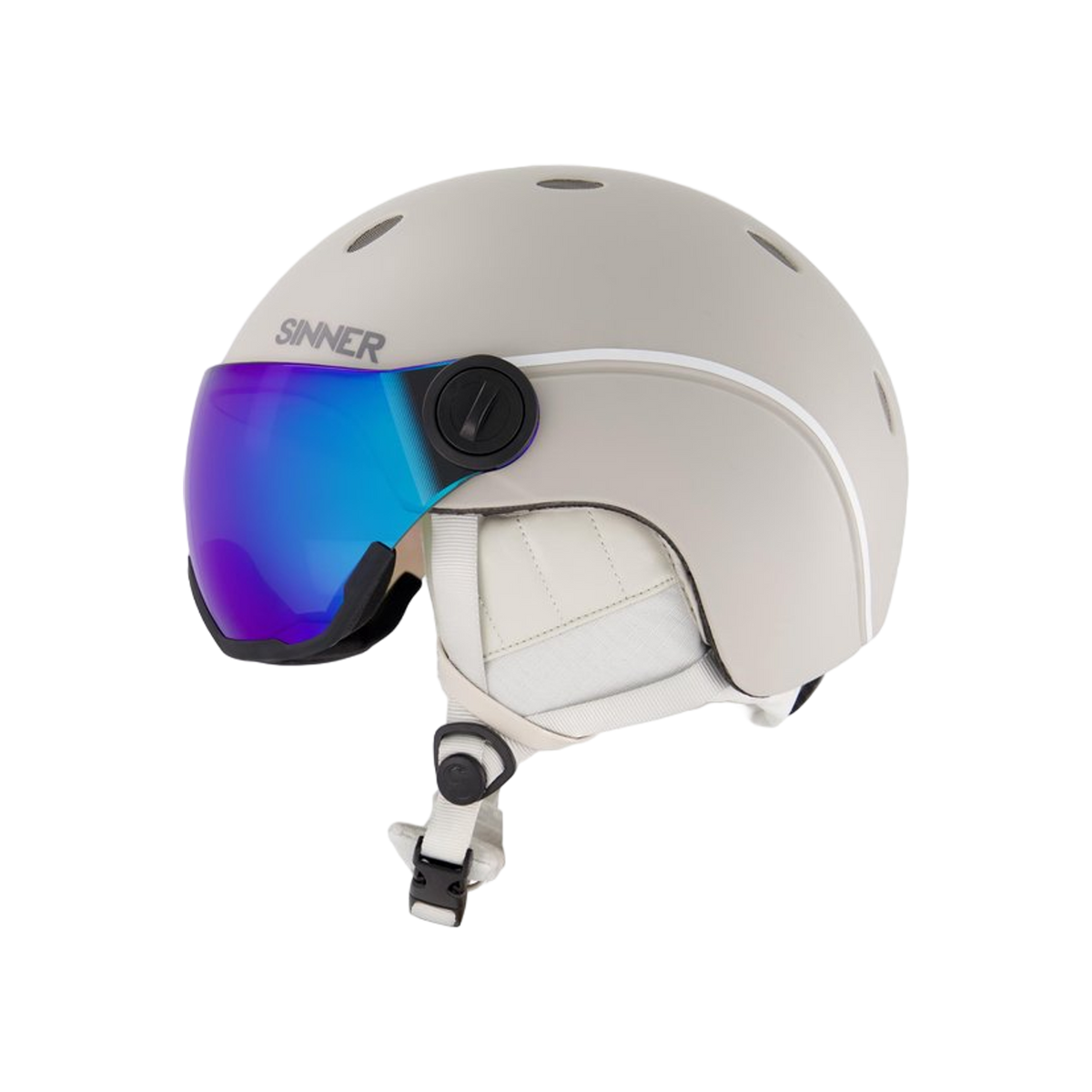 Sinner Titan Visor