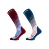 Sinner Ladies Ski Socks Graphic