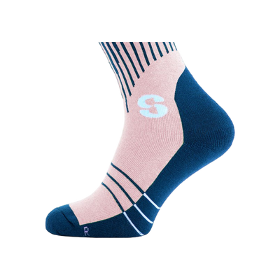 Sinner Ladies Ski Socks Graphic