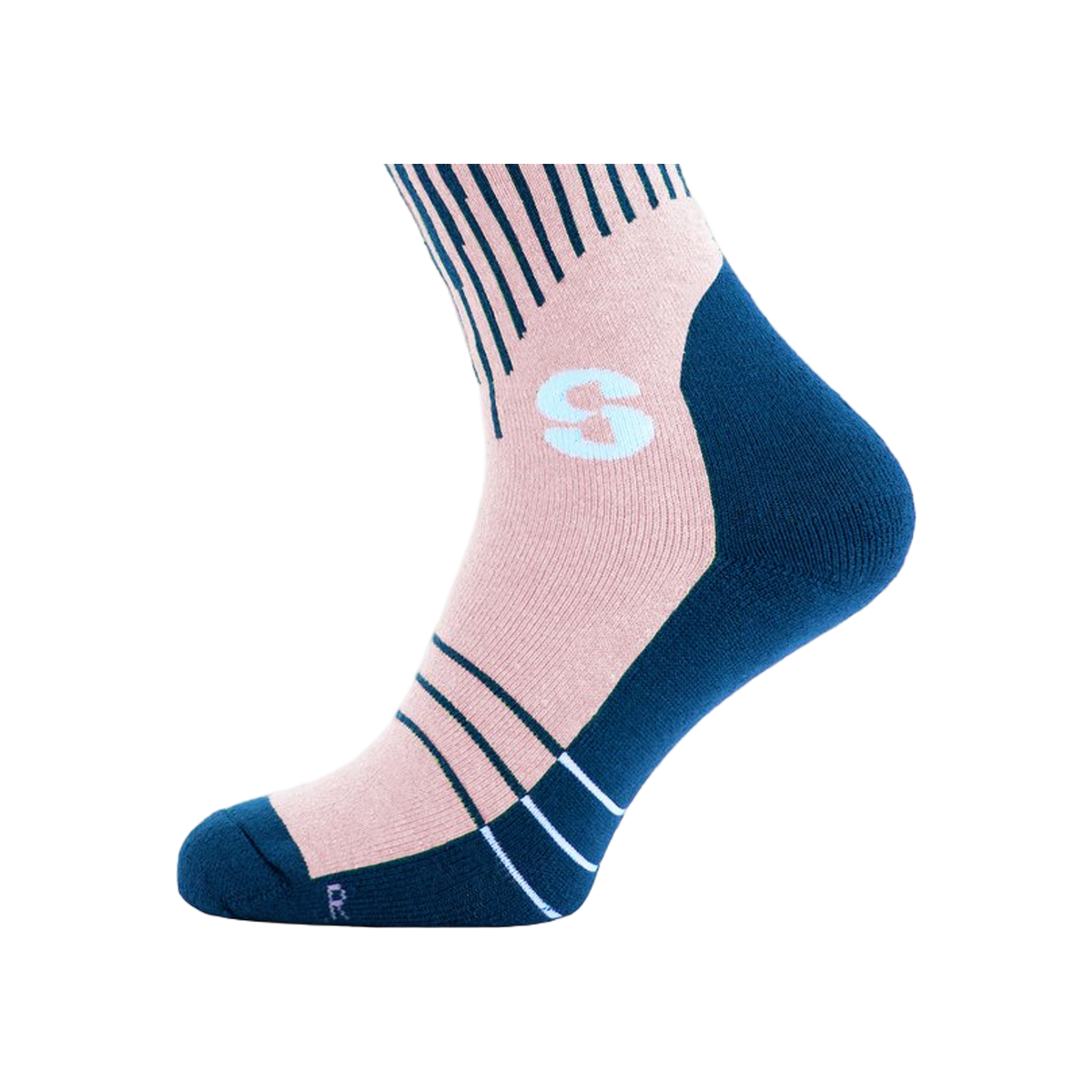 Sinner Ladies Ski Socks Graphic