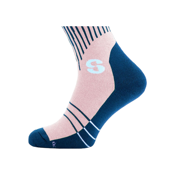 Sinner Ladies Ski Socks Graphic